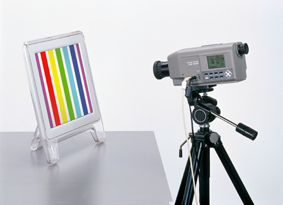 日本柯尼卡美能達(dá)KONICA MINOLTA CS-200色彩亮度計