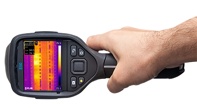 美國(guó)FLIR E40/E50/E60?系列紅外熱像儀