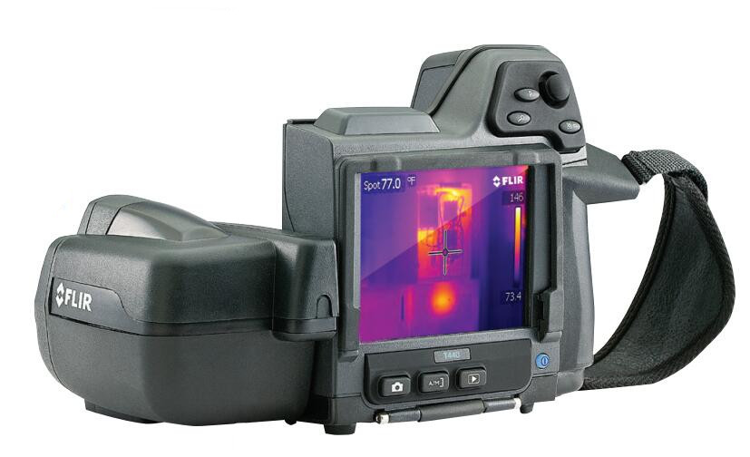 美國FLIR T420/T440/T460紅外熱像儀