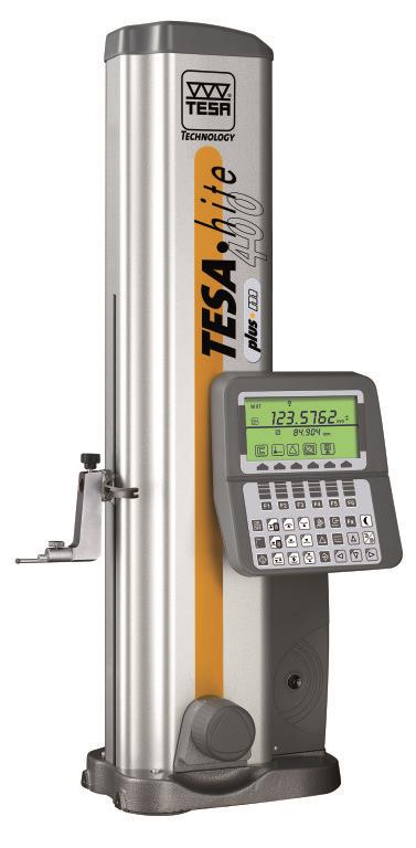 瑞士TESA-HITE plus M 400/700電動(dòng)版測(cè)高儀?