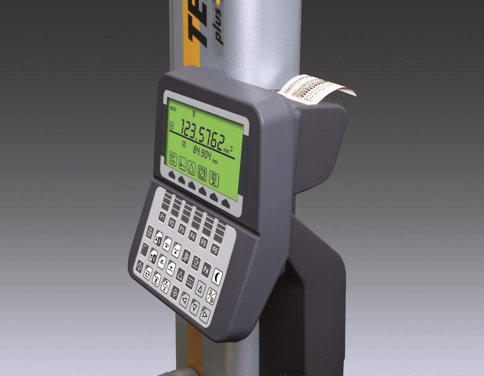 瑞士TESA-HITE plus M 400/700電動(dòng)版測(cè)高儀?