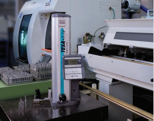 瑞士TESA HITE MAGNA 400/700測高儀