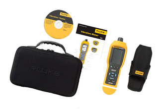 美國(guó)福祿克Fluke 805 FC 手持式測(cè)振儀