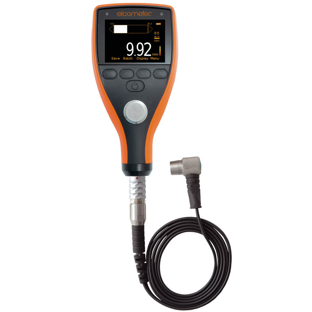 英國易高Elcometer 304 超聲波材料測厚儀