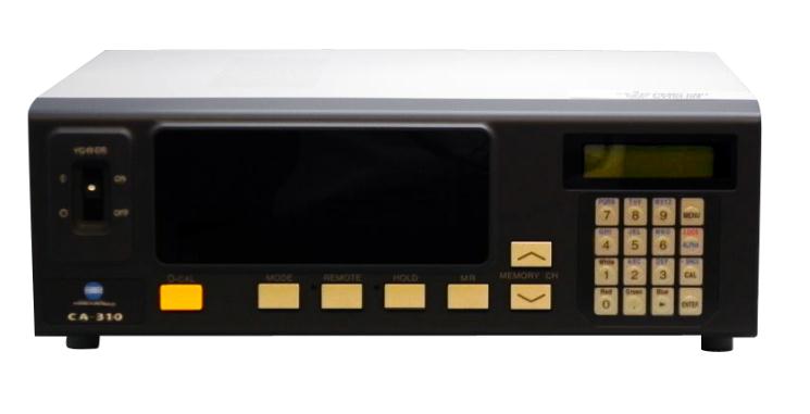 日本柯尼卡美能達CA-310新型色彩分析儀