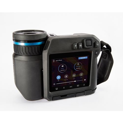 美國FLIR T530/T540紅外熱像儀