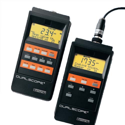 DELTASCOPE MP10E磁感應測厚儀