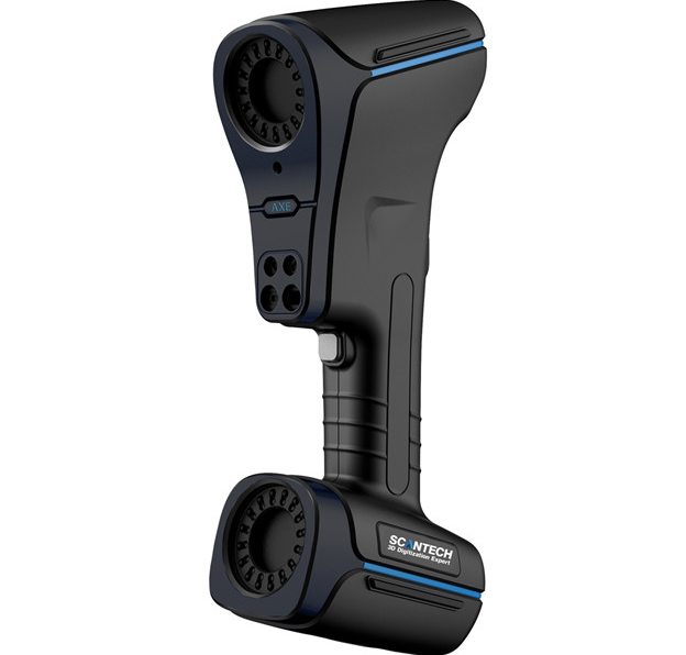 思看科技三維測量系統AXE-B11全局式三維掃描儀