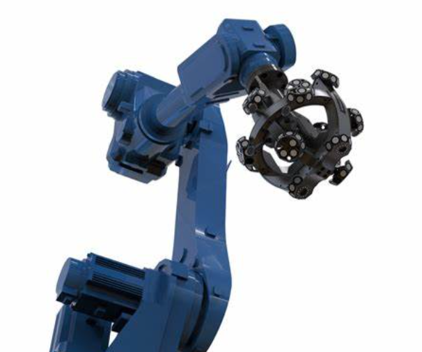 AutoScan-T22中大型及復(fù)雜工件自動(dòng)化三維檢測(cè)系統(tǒng)