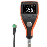 英國易高Elcometer 204 超聲波鋼鐵材料測厚儀