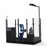 AutoScan-T22中大型及復雜工件自動化三維檢測系統