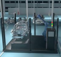 AUTOSCAN-T三維檢測系統工廠車間自動化質量控制